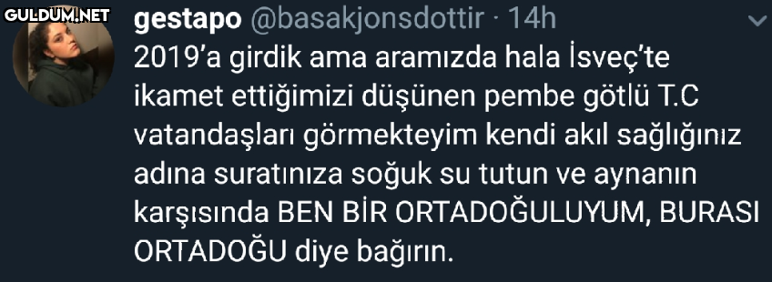 gestapo @basakjonsdottir ·...