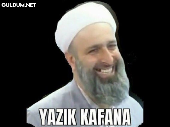 YAZIK KAFANA
