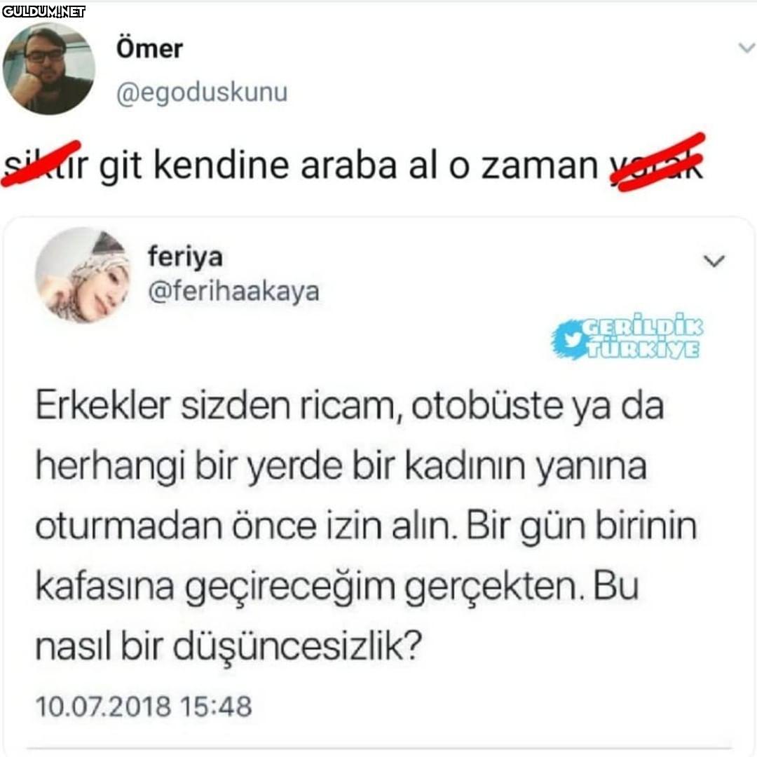 Hanımefendi bütün...