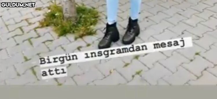 Birgün insgramdan mesaj attı