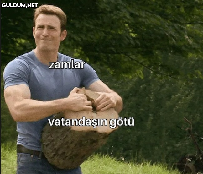 zamlar vatandaşın götü