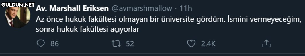 Av. Marshall Eriksen...