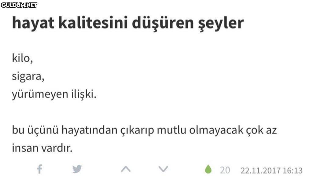 katılıyor musunuz? hayat...