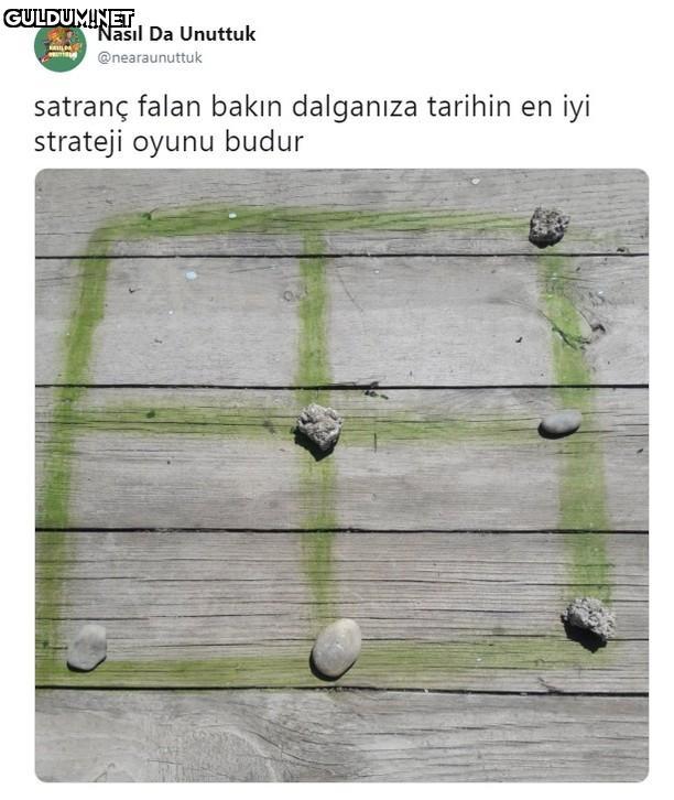 Nasıl Da Unuttuk...