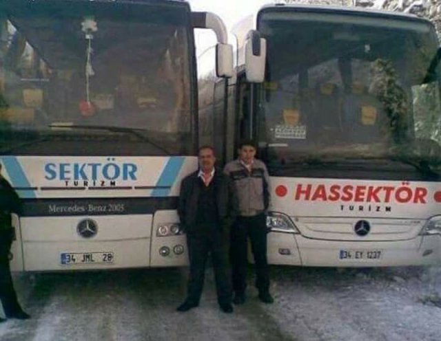 Sektör vs hassektör turizm...