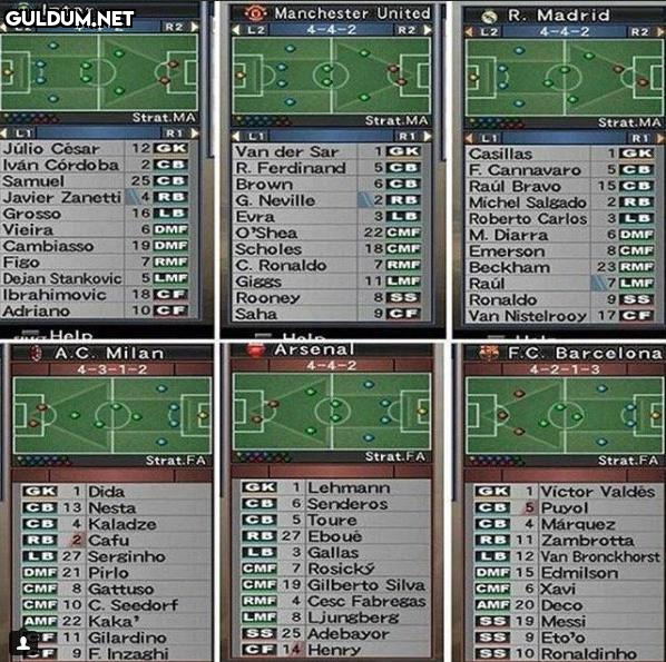 Inter Manchester United R....