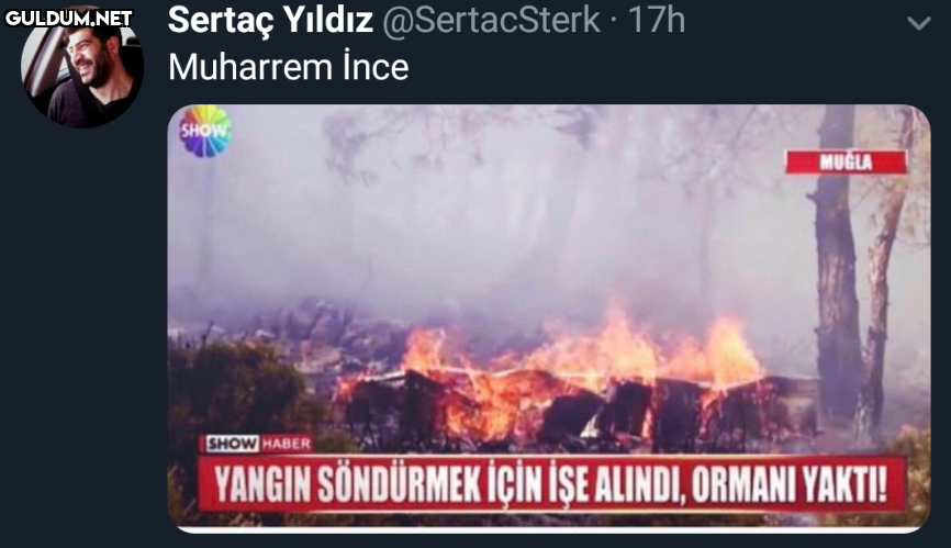 Sertaç Yıldız @SertacSterk...