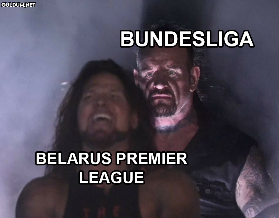 BUNDESLIGA BELARUS PREMIER LEAGUE
