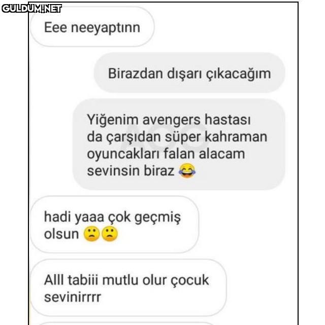 Eee neeyaptınn Birazdan...