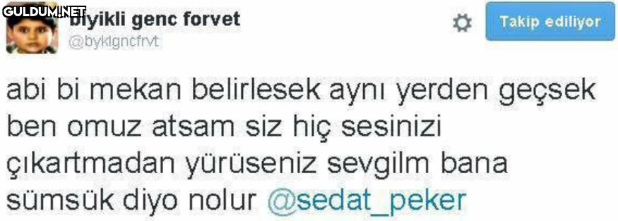 biyikli genc forvet...