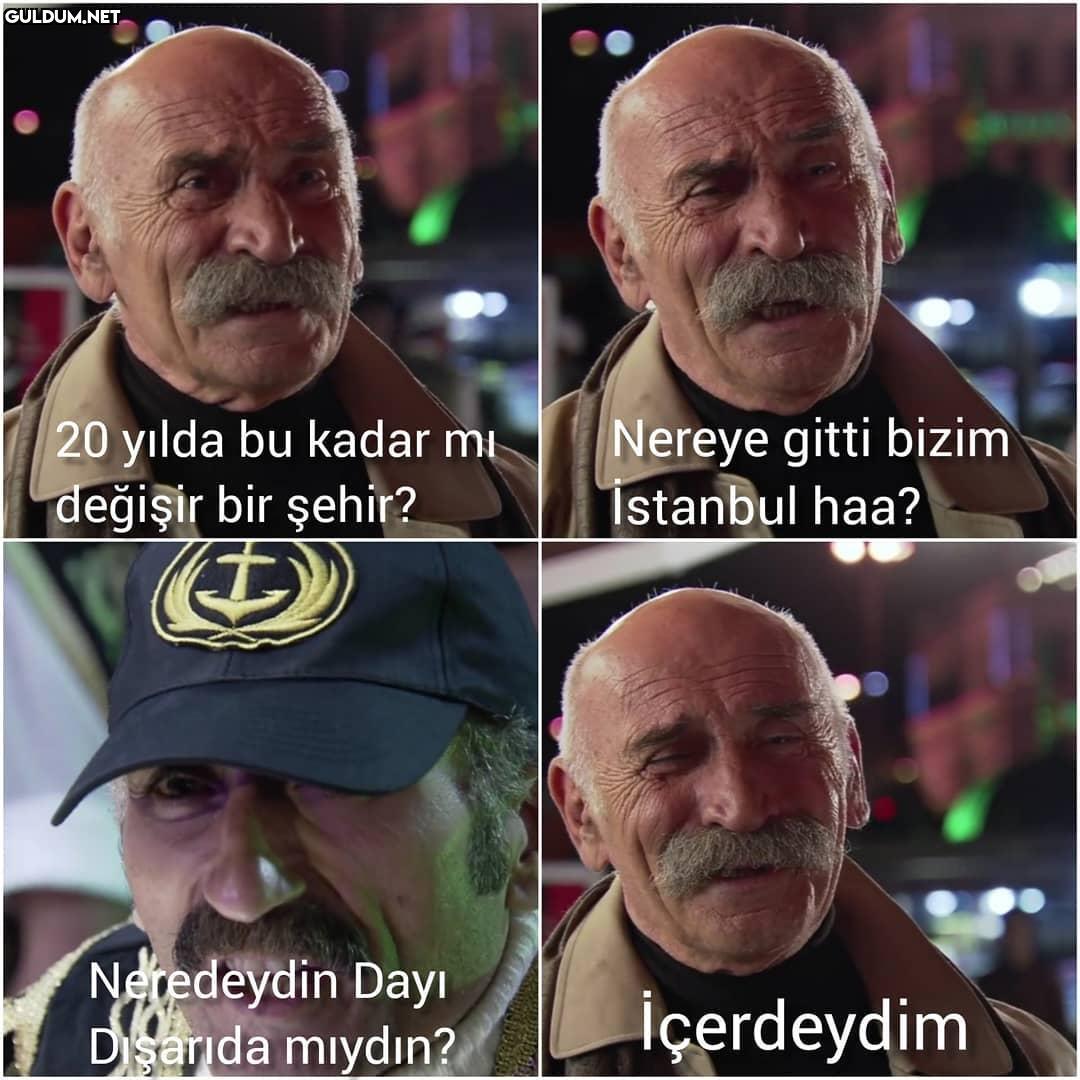 Karantinadan sonra ilk...