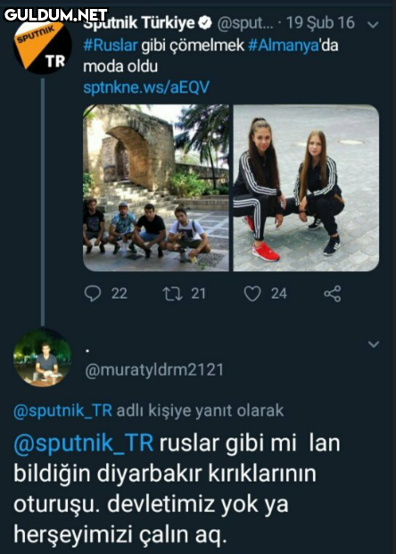 Sputnik Türkiye O @sput. ·...