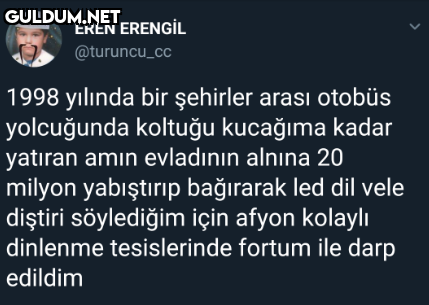 EREN ERENGİL @turuncu_cc...
