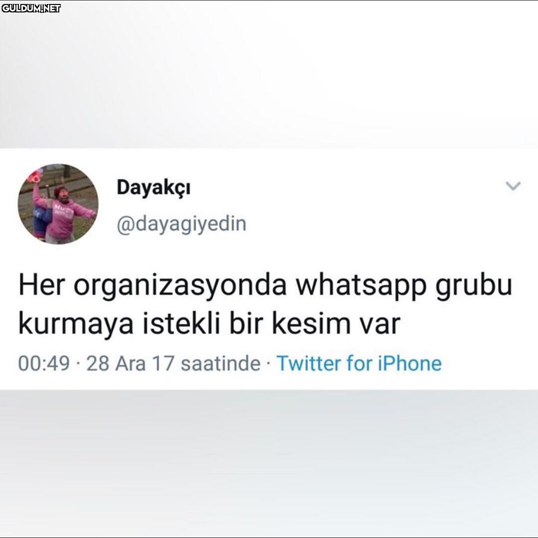 Dayakçı @dayagiyedin Her...