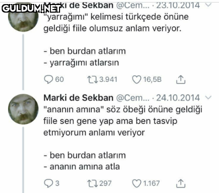 Marki de Sekban @Cem... ·...