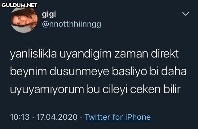 Hele bi de telefonu eline...