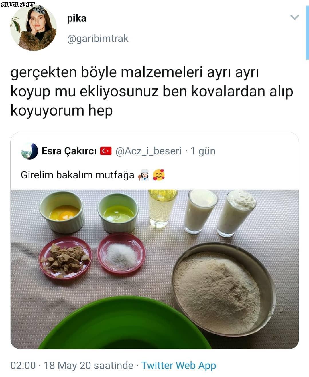 hepsini ayrı ayrı nizami...
