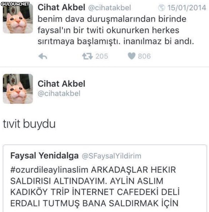 Cihat Akbel @cihatakbel...