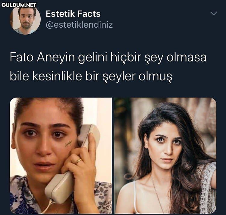 fato / melisa su Estetik...