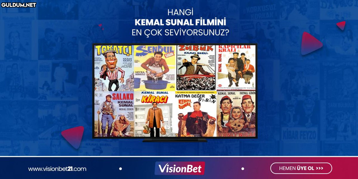 DAMAG HANGİ KEMAL SUNAL...