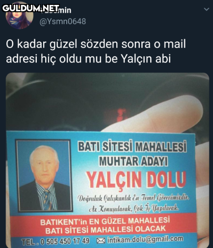 Yasemin @Ysmn0648 O kadar...