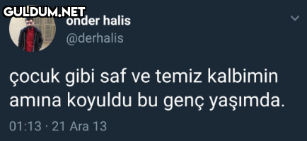 önder halis @derhalis...