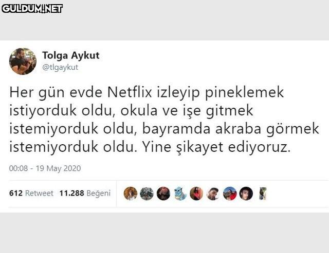 Şu bela bitsin şap şup...