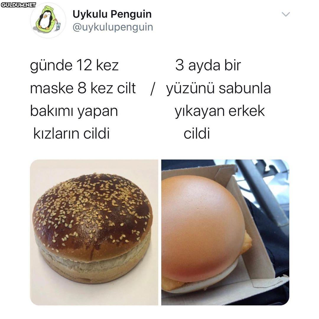 A Uykulu Penguin...