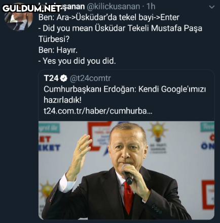 kılıçkuşanan @kilickusanan...