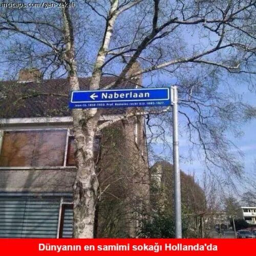← Naberlaan
Dünyanın en...