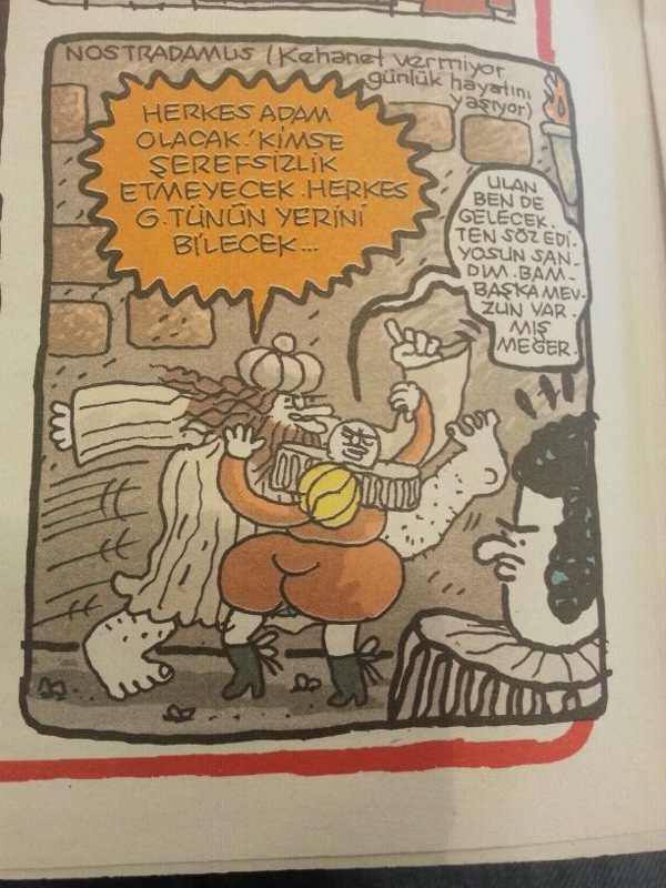 Nostradamus (kehanet...