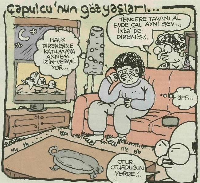 ÇAPULCUNUN GÖZYAŞLARI

-...