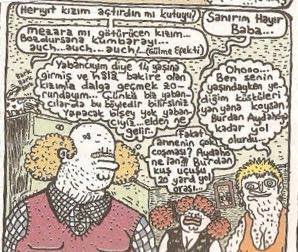 Heriyıt kızım açtırdın mı...
