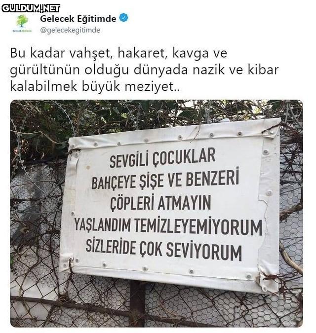 Gelecek Eğitimde...