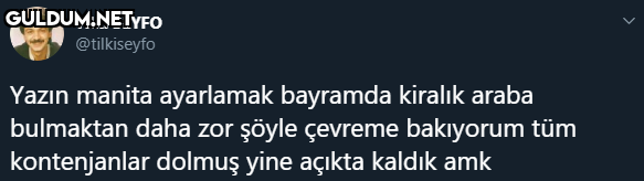 Tilki SEYFO @tilkiseyfo...