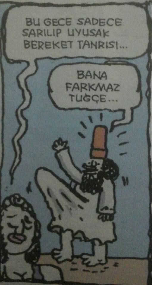 Bu GECE SADECE 
SARILIP...