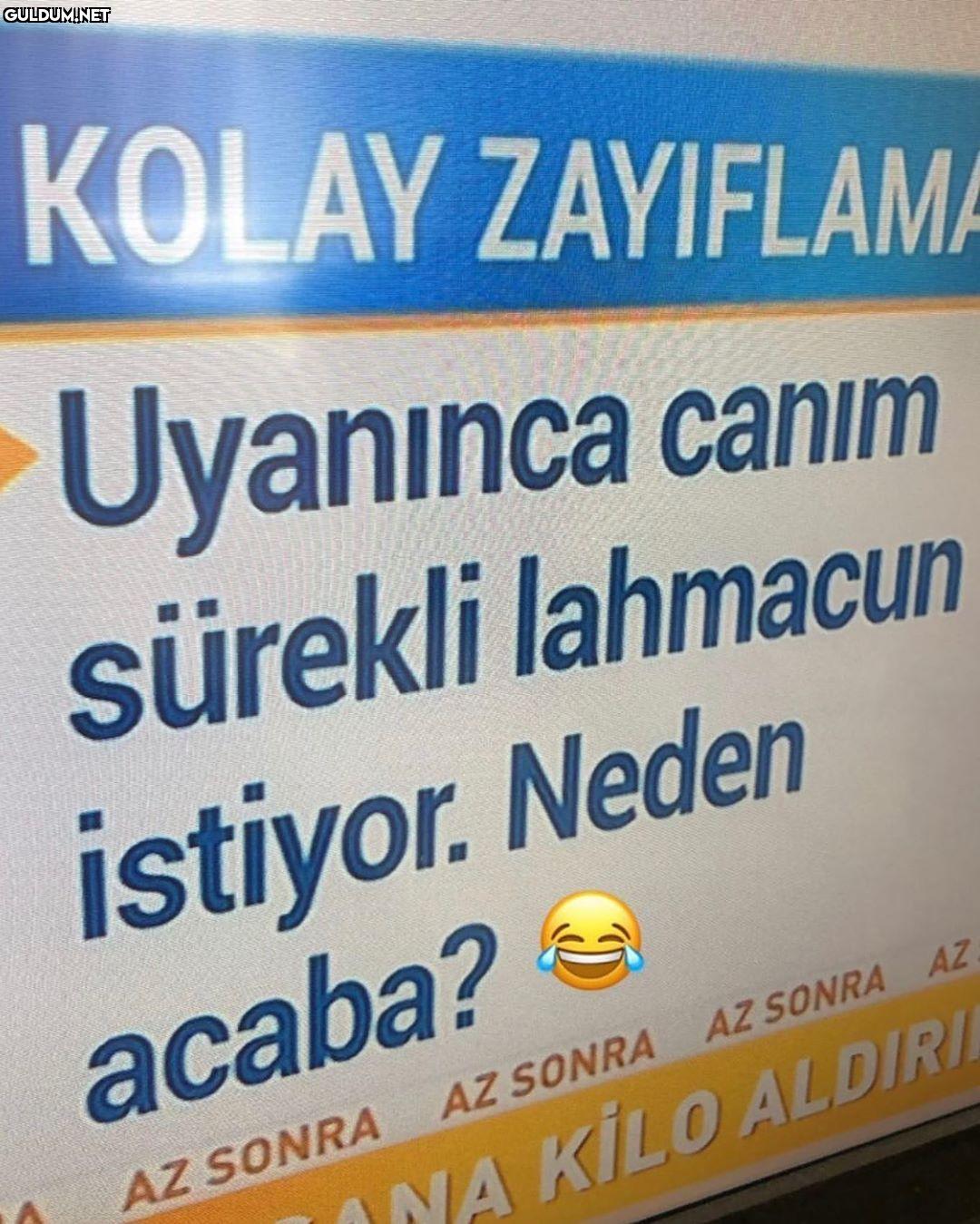 Sabah rutinim KOLAY...