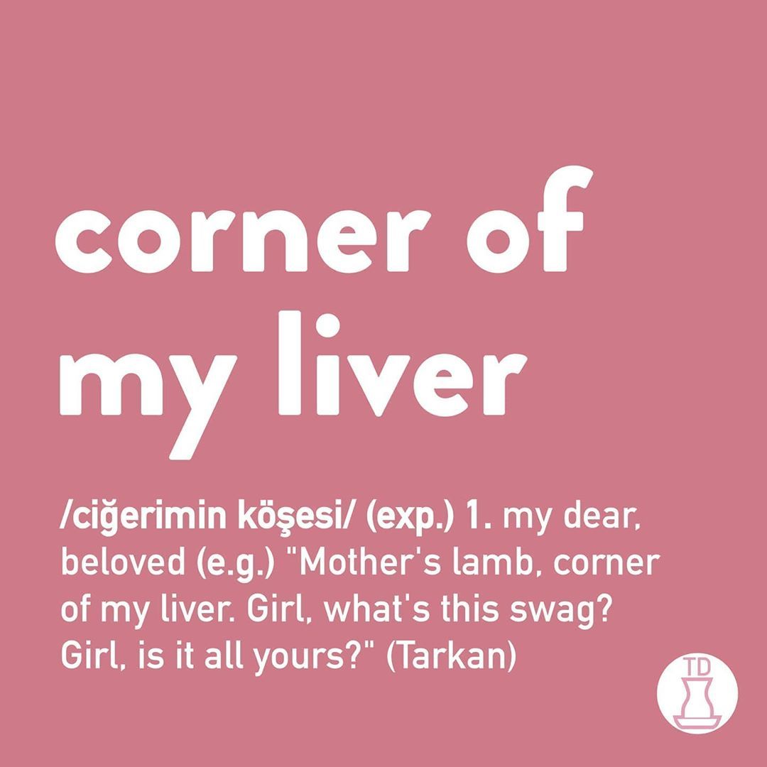Turks can be weirdly...