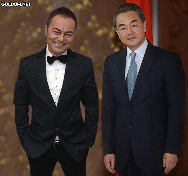 Serdar Ortaç ve baba...