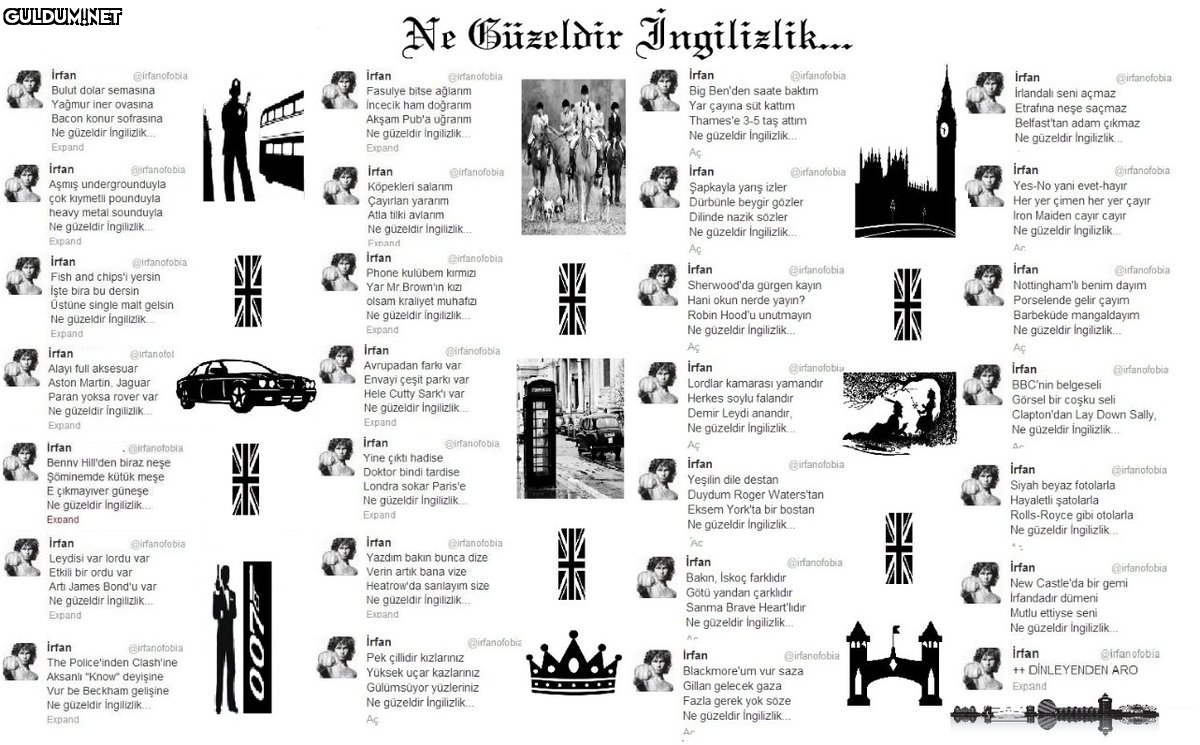 Ne Güzeldir Ingilizlik......