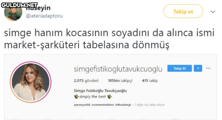 hüseyin Takip et...