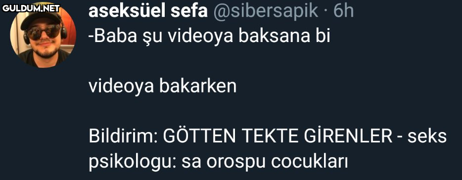 aseksüel sefa @sibersapik...