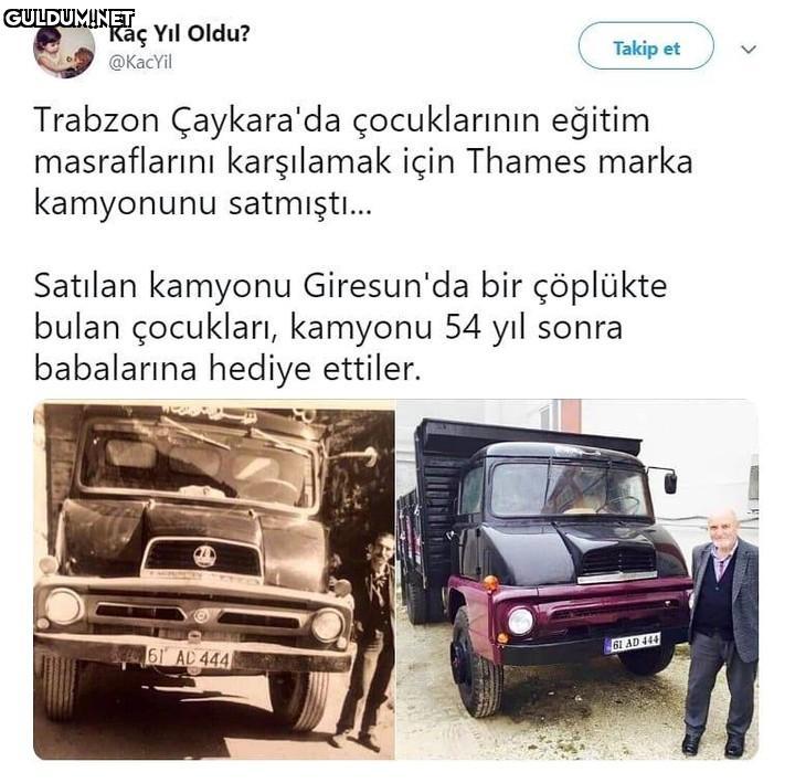 Kaç Yıl Oldu? @KacYil...