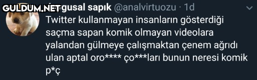 duygusal sapık...