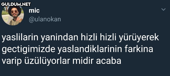mic @ulanokan yaslilarin...