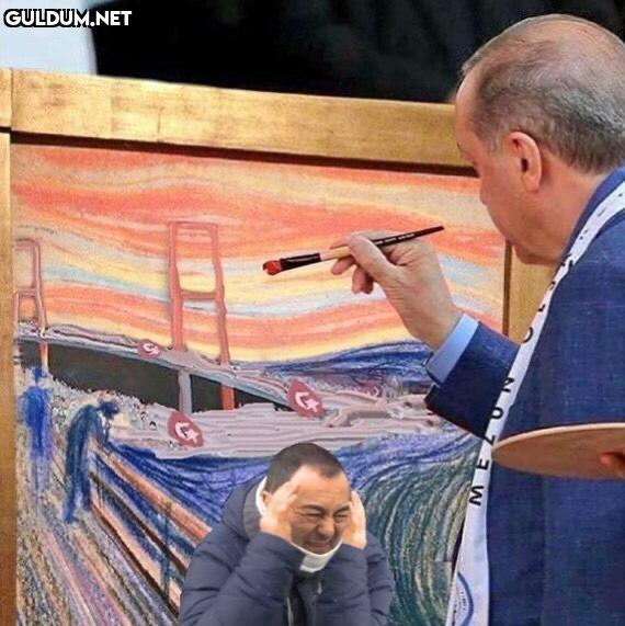 Şuraya bir köprü...