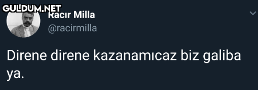 Racır Milla @racirmilla...