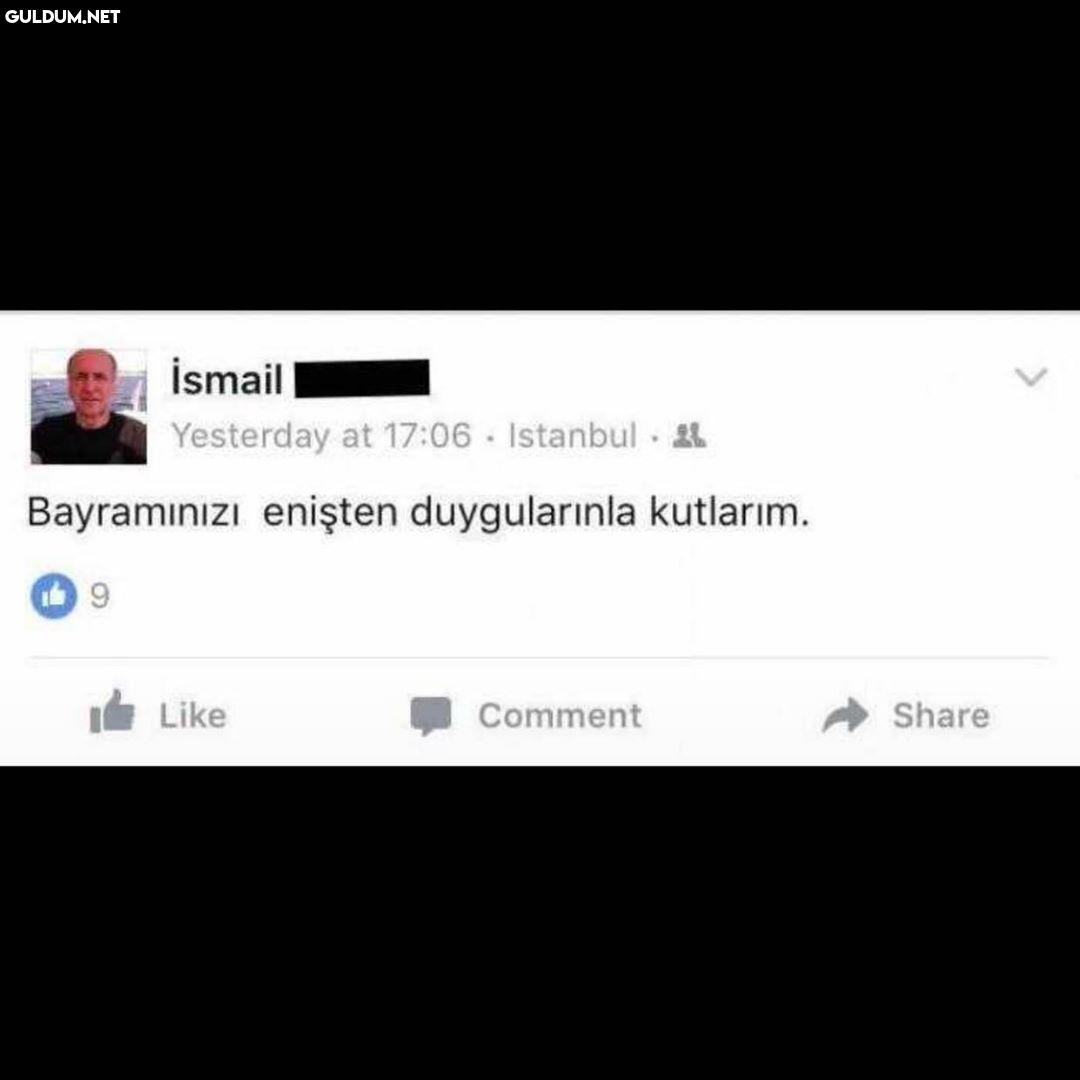 İsmail Yesterday at 17:06...