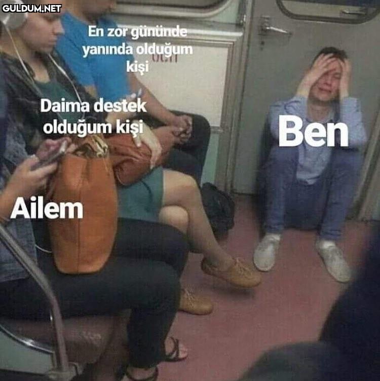 kimseye kendinizden ödün...