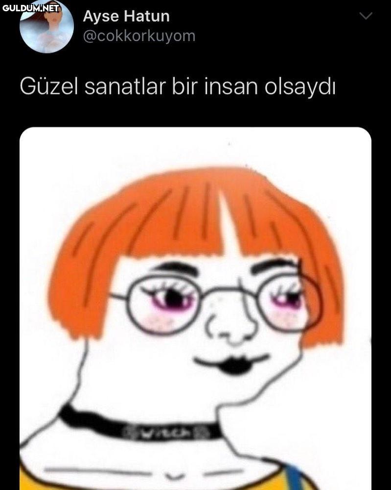 sekmedi hjdjekskdnrjd Ayse...